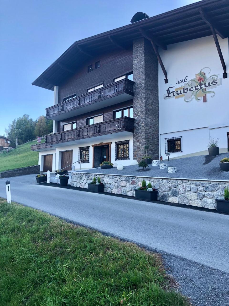 Haus Hubertus Sommerpreise Incl Sommercard Sommercard Partner Jerzens Extérieur photo
