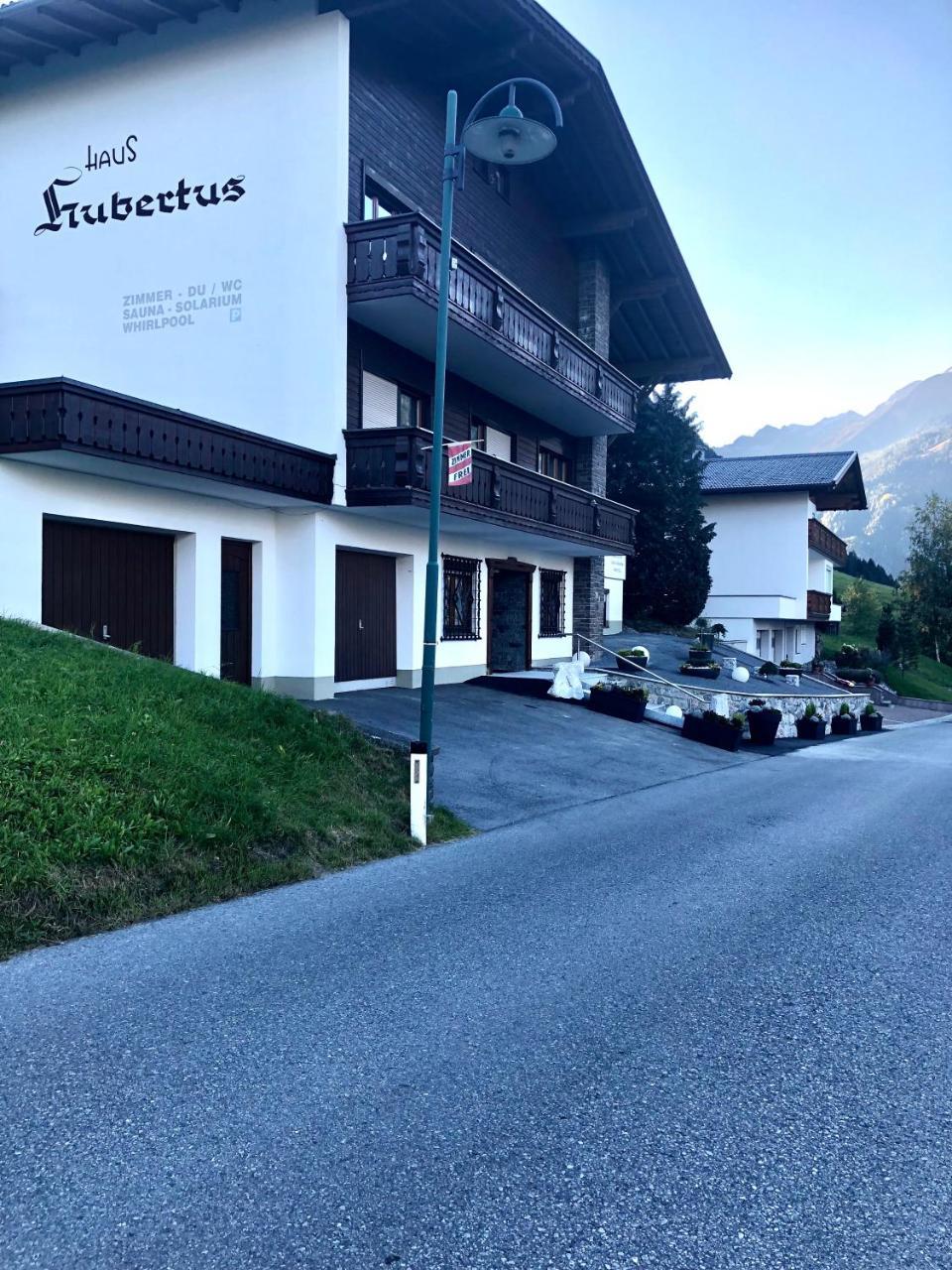 Haus Hubertus Sommerpreise Incl Sommercard Sommercard Partner Jerzens Extérieur photo