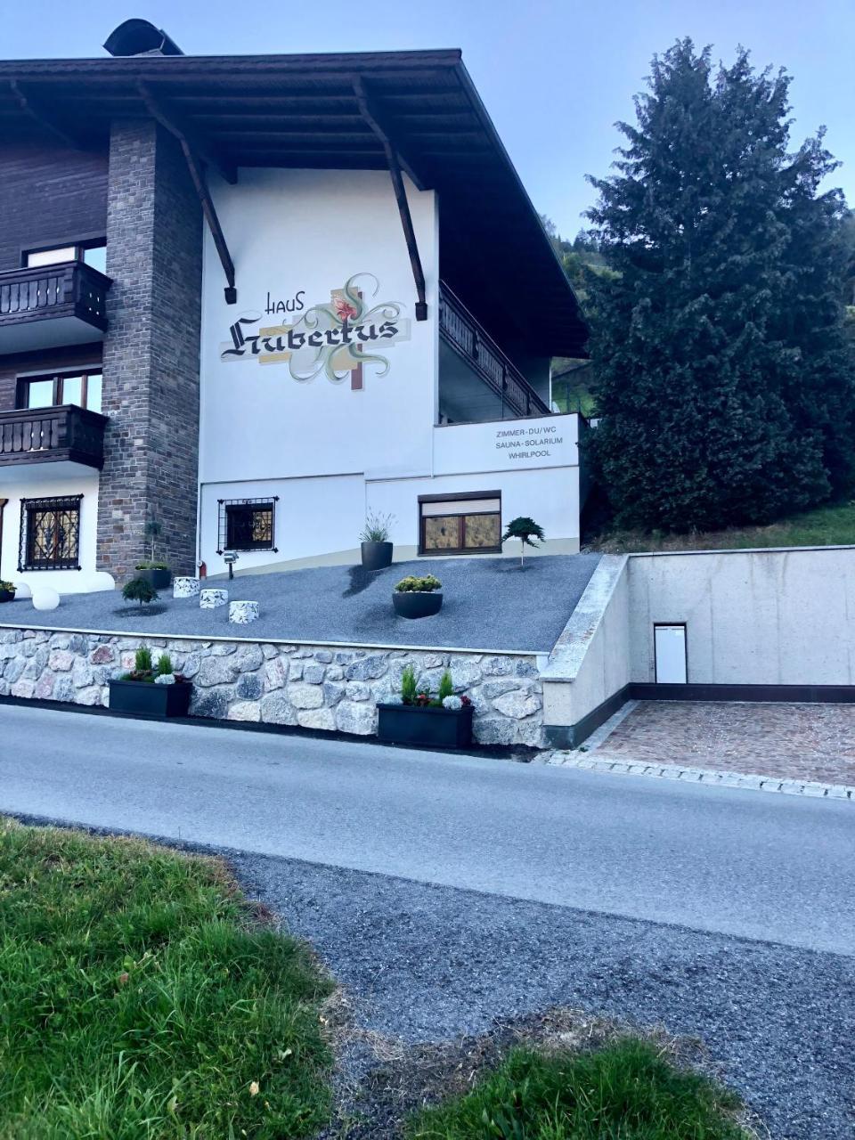 Haus Hubertus Sommerpreise Incl Sommercard Sommercard Partner Jerzens Extérieur photo